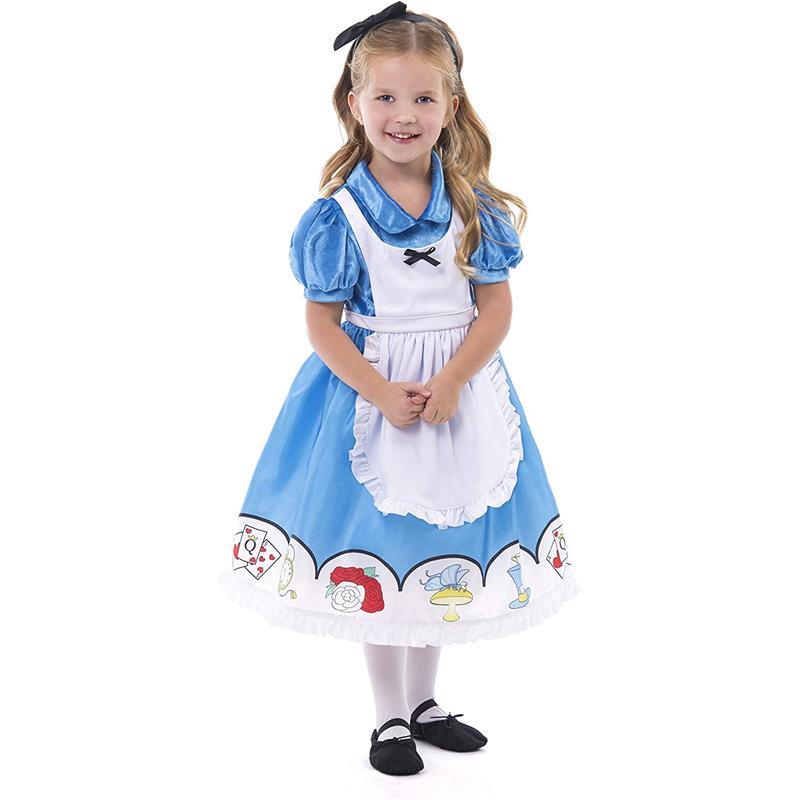 Little Adventures - Alice Princess Dress Up Costume Image 1