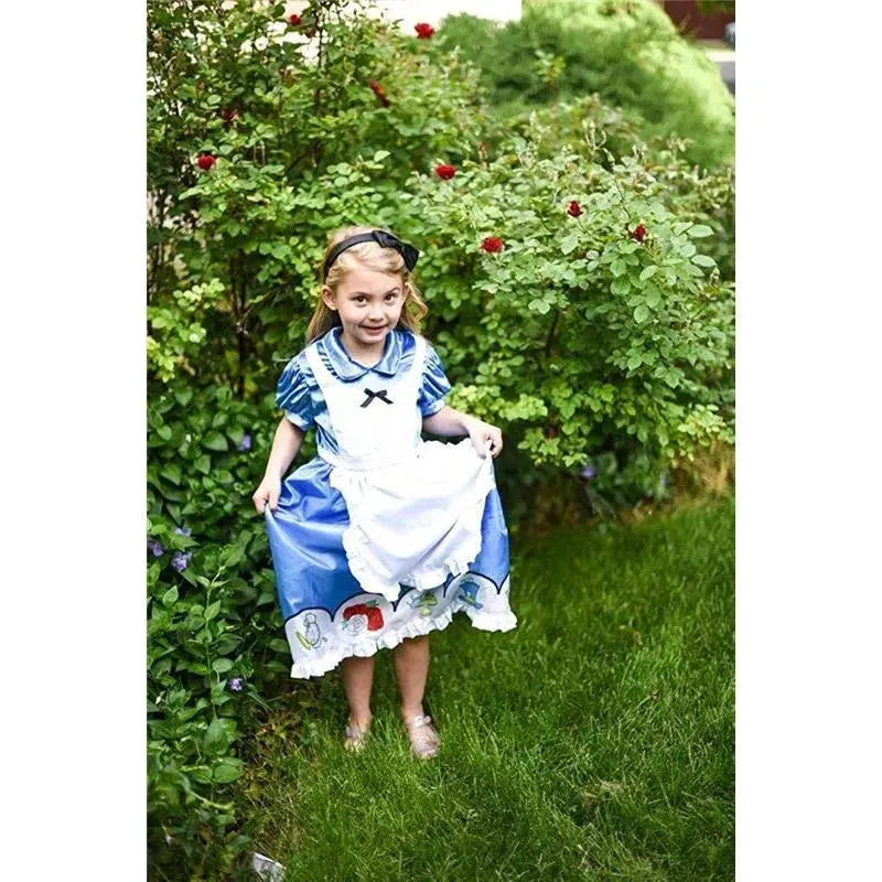 Little Adventures - Alice Princess Dress Up Costume Little Adventures - Alice Princess Dress Up Costume