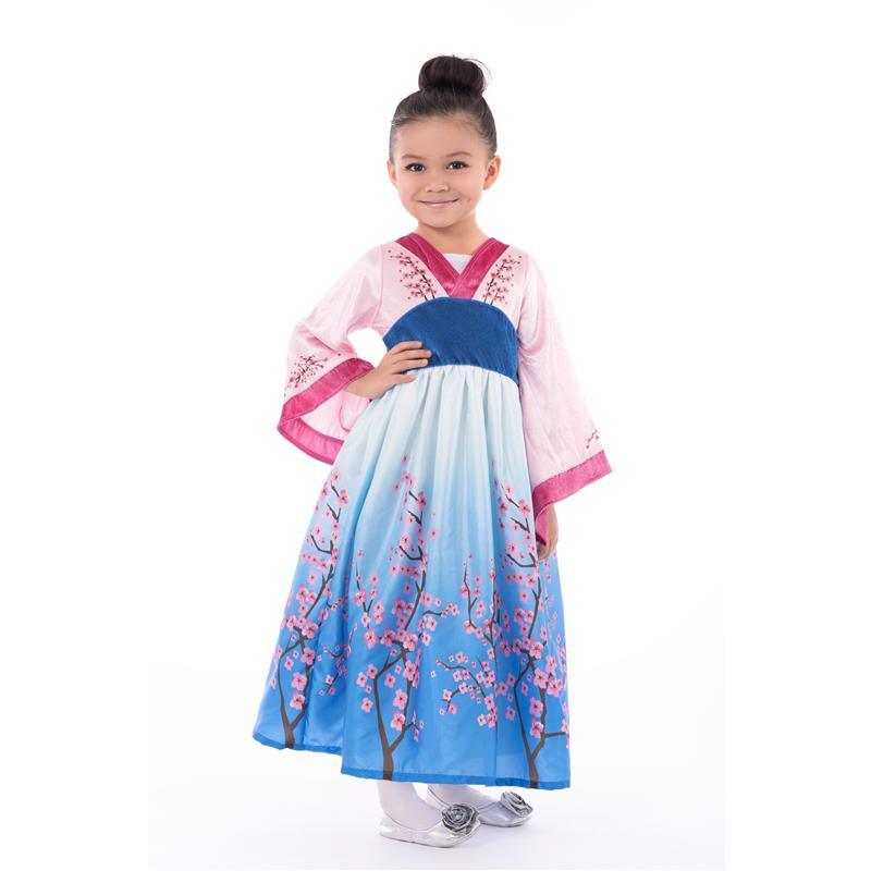 Little Adventures Asian Princess Costume Image 1