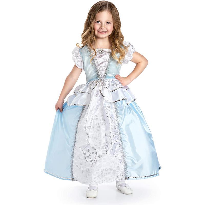 Little Adventures - Cinderella Princess Dress Up Costume Image 1