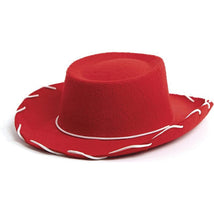 Little Adventures - Cowgirl Hat Toys Story Jess, Red Image 1