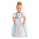 Little Adventures Doll Dress Cinderella Image 2