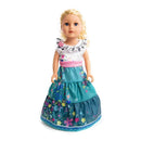 Little Adventures - Doll Dress Miracle Princess Image 1
