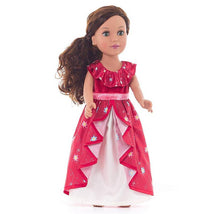 Little Adventures - Doll Dress Spanish Princess Image 1