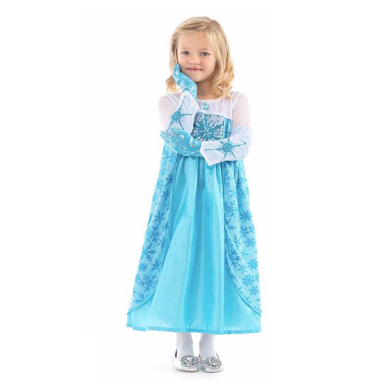 Little Adventures - Ice Princess Dress Up Costume Image 1