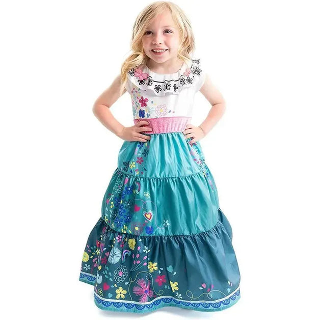 Little Adventures Miracle Princess Medium (3-5)