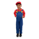 Little Adventures - Red Handyman Hero Costume Sets Image 1