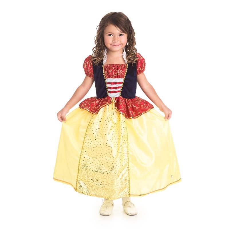 Little Adventures - Snow White Princess Dress Up Costume Image 1
