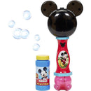Little Kids - Disney Mickey Mouse Light & Sound Musical Bubble Wand Image 1