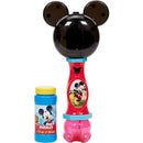 Little Kids - Disney Mickey Mouse Light & Sound Musical Bubble Wand Image 4