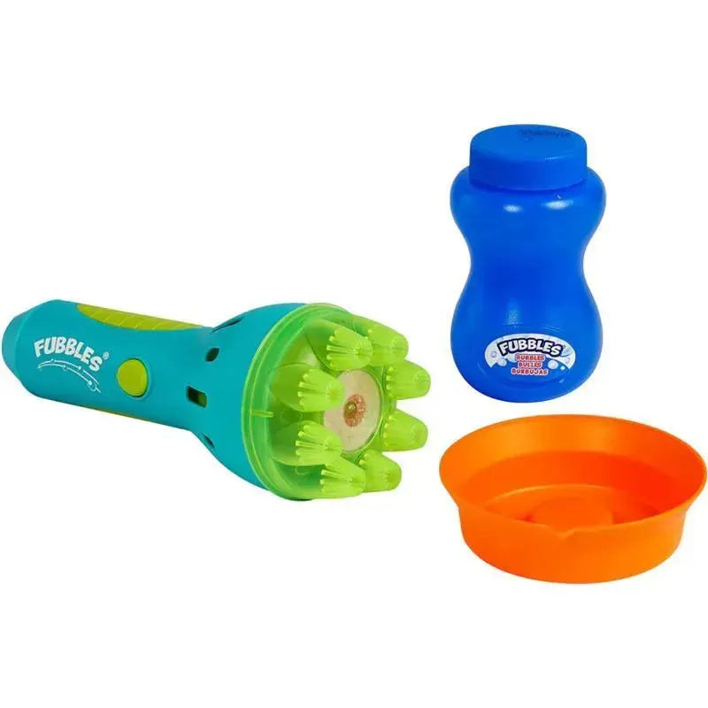 Little Kids - Fubbles Light-Up Bubble Torch Image 2