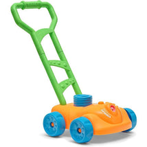 Little Kids - Fubbles No Spill Bubble Lawn Mower, Automatic Bubble Blower Machine Image 2