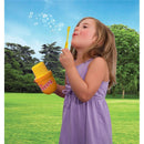 Little Kids Fubbles No-Spill Bubble Tumbler, Includes 4oz Bubble Solution and Bubble Wand (Colors May Vary) Image 2