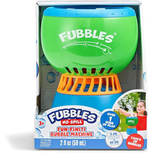 Little Kids - Fubbles No Spill Fun-Finiti Bubble Machine Active Play Image 1