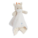 Little Me - 15 Snuggle Blanket With Rattle - Giraffe Image 1
