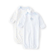 Little Me - 2Pk Baby Boy Lion Star Gown Image 1