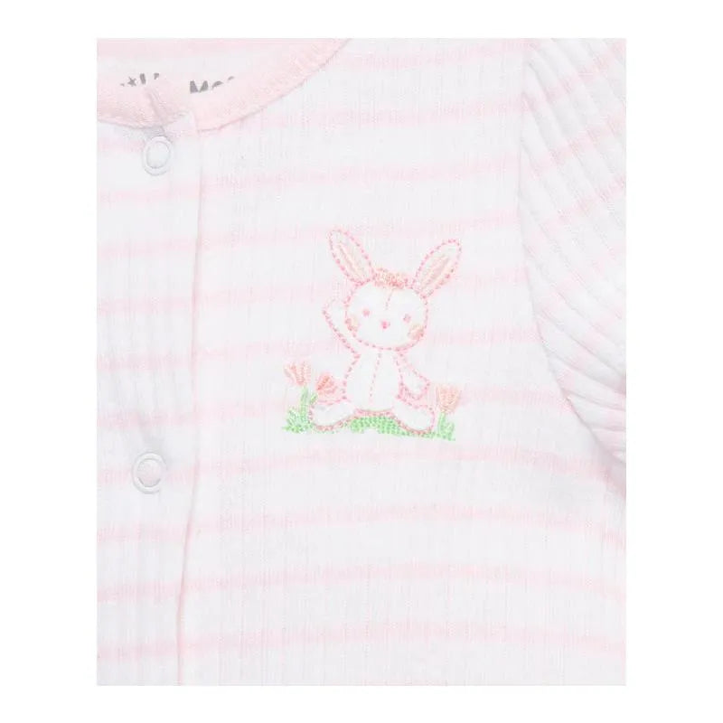 Little Me - 2Pk Baby Girl Romper Tulips Image 3