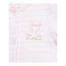 Little Me - 2Pk Baby Girl Romper Tulips Image 3