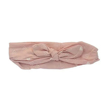 Little Me 3Pk Baby Girl Head Wraps Heart,Roses,Stars Image 2