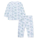 Little Me - 3Pk Dino Baby Cardigan Set Green Image 1