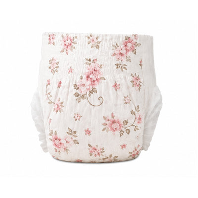 Little Me Baby Diapers | Vintage | Size 1 | Soft, Absorbent & Gentle on Skin Image 1