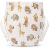 Little Me Baby Diapers | Safari | Size 2 | Soft, Absorbent & Gentle on Skin Image 1