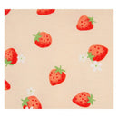 Little Me - Baby Girl Strawberry Zip Front, Pink Image 2