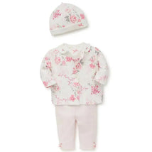 Little Me Bountiful Roses 4-Piece Cardigan Set Image 2