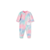 Little Me - Cloud Blanket Fleece, Pink Image 1