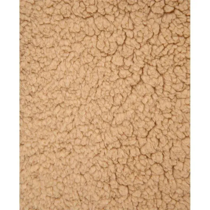 Little Me - Fuzzy Bear Pram, Tan  Image 5