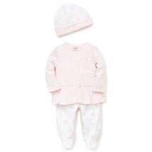 Little Me Giraffe Charms Take-Me-Home Set - Pink Image 2