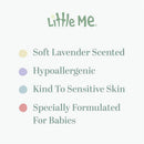 Little Me Laundry Detergent Bag In Box Fragrance Free 5 Liter Image 4
