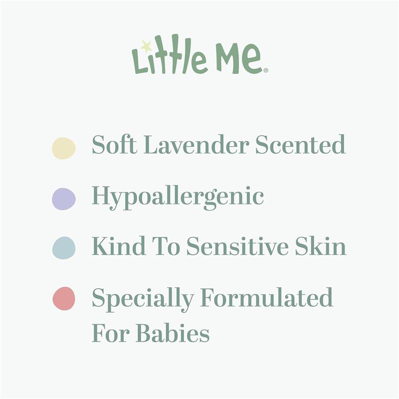 Little Me Laundry Detergent Bag In Box Lavender 5 Liter Image 5