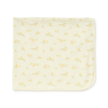 Little Me - Little Ducks Blanket One Size, Yellow Image 1