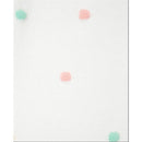 Little Me - Pastel Dots Coverall, Ivory Image 2