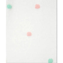 Little Me - Pastel Dots Coverall, Ivory Image 2