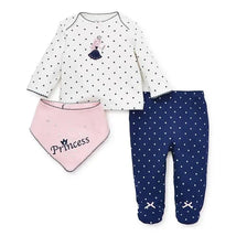 Little Me - Princess Set, Blue Image 1