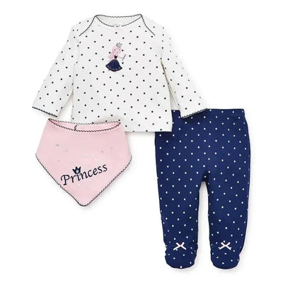 Little Me - Princess Set, Blue Image 1