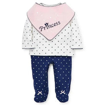 Little Me - Princess Set, Blue Image 2