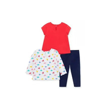 Little Me Rainbow 3Pc Play Set - Multi Image 2