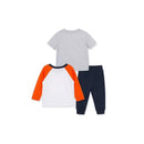 Little Me Space 3Pc Play Set - Navy Image 2