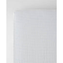 Little Unicorn Cotton Muslin Crib Sheet - White Image 13