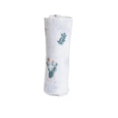 Little Unicorn - Cotton Muslin Swaddle Single, Prickle Pots Image 3