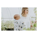 Little Unicorn - Cotton Muslin Swaddle Single, Prickle Pots Image 5