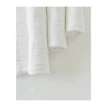 Little Unicorn Cotton Swaddle Set, White Image 2