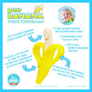 Live-Right Baby Banana Brush - Infant Image 6
