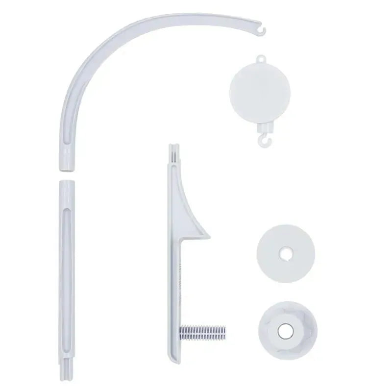 Living Textiles - Baby Music Mobile, Crib Toy, Up up and Away  Image 2