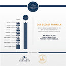 Living Textiles Chenille Baby Blanket - Grey Stars Image 5