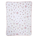 Living Textiles - Jersey Sherpa Blanket, Mushroom House Image 3