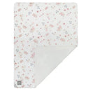 Living Textiles - Jersey Sherpa Blanket, Premium Cute Cozy Fabric, Fly Away Image 2